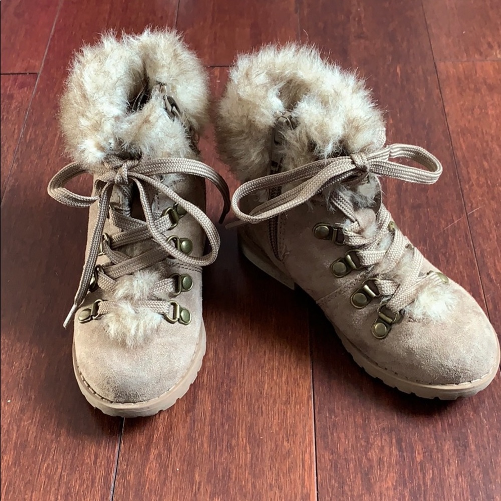 Winter boots for toddler